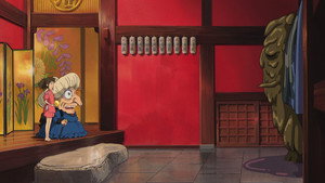千と千尋の神隠し