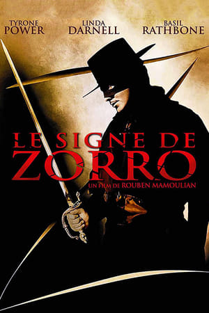 Le signe de Zorro Streaming VF VOSTFR