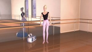 Barbie in the Nutcracker