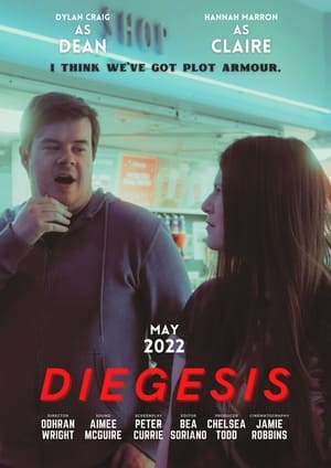 Póster de la película Diegesis