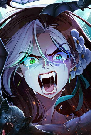 I'm Turning Into A Vampire