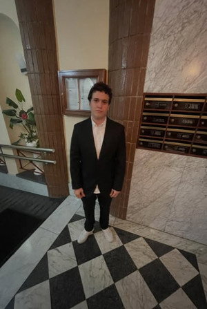 Mateo Pavón