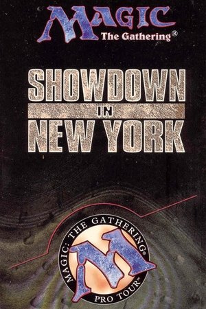 Magic: The Gathering - Showdown in New York
