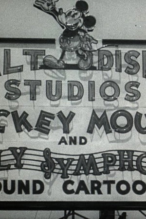 Walt Disney's A Trip Through the Walt Disney Studios