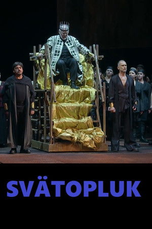 Póster de la película Svätopluk