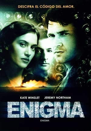 Póster de la película Enigma