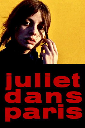 Póster de la película Juliet dans Paris