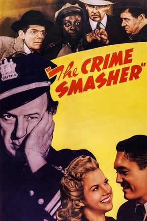 Póster de la película Cosmo Jones, Crime Smasher
