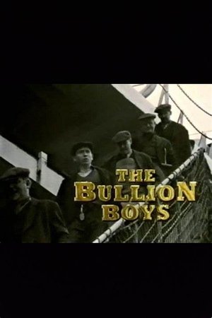 Póster de la película The Bullion Boys