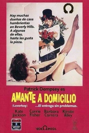 Póster de la película Loverboy