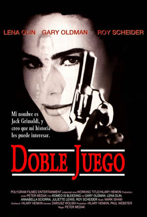 Póster de la película Doble juego