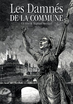 Póster de la película Les Damnés de la Commune