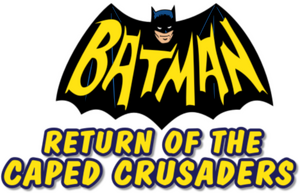 Batman: El regreso del Enmascarado