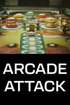 Póster de la película Arcade Attack