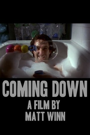 Póster de la película Coming Down