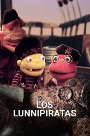 Los Lunnipiratas. La película