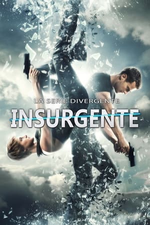 Póster de la película La serie Divergente: Insurgente