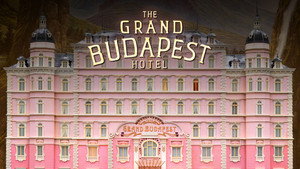 The Grand Budapest Hotel