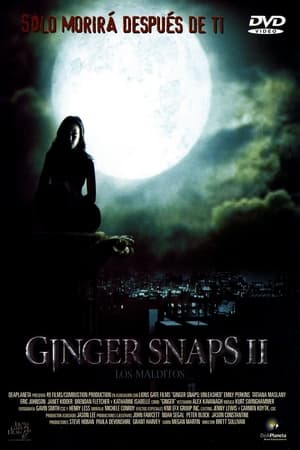 Póster de la película Ginger Snaps II - Los malditos