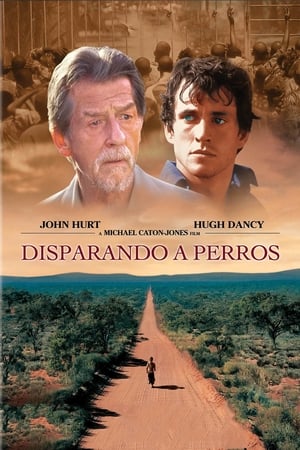 Póster de la película Disparando a perros (Shooting Dogs)