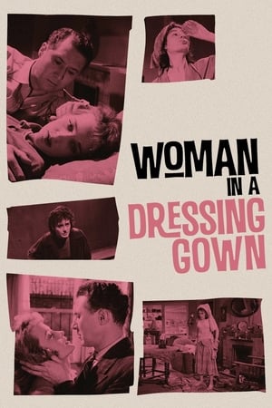 Póster de la película Woman in a Dressing Gown