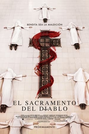 Póster de la película El Sacramento del Diablo