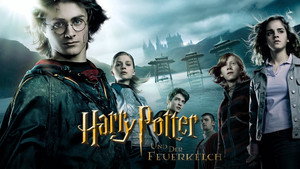 Harry Potter and the Goblet of Fire