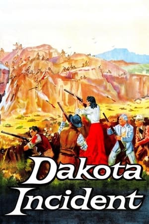 Póster de la película Incidente en Dakota