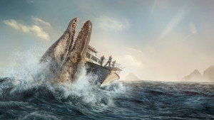 Jurassic World Rebirth