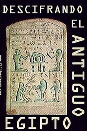 Póster de la película Descifrando el Antiguo Egipto