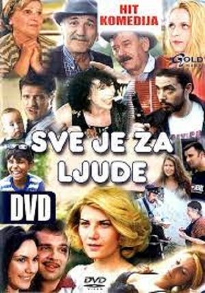 Póster de la película Sve je za ljude