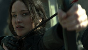 The Hunger Games: Mockingjay - Part 1