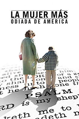Póster de la película La mujer más odiada de América
