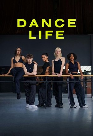 watch dance life tv show poster