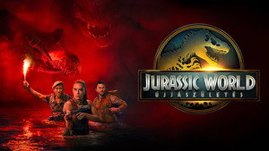 Jurassic World Rebirth