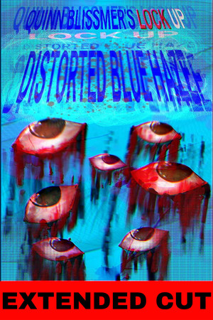 Lock Up: Distorted Blue Haze