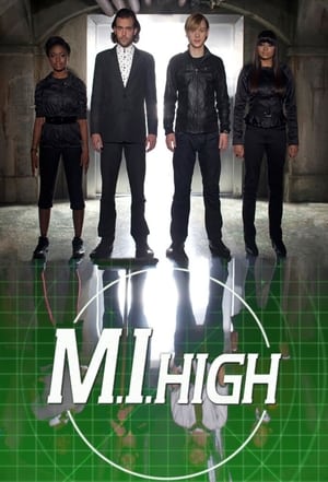 Póster de la serie M.I. High