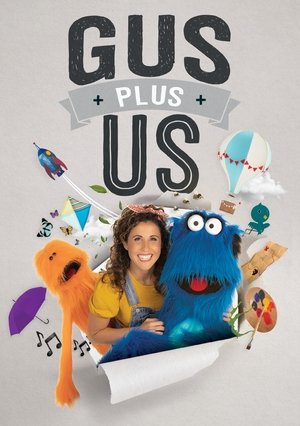 watch gus plus us tv show poster