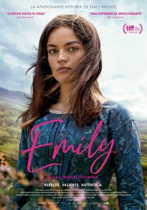 Póster de la película Emily