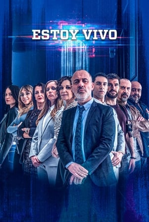 Póster de la serie Estoy vivo