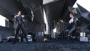 The Hunger Games: Catching Fire
