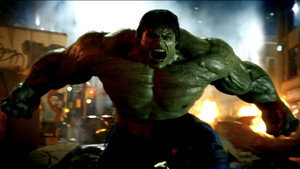The Incredible Hulk