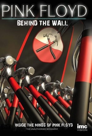 Póster de la película Pink Floyd: Behind the Wall