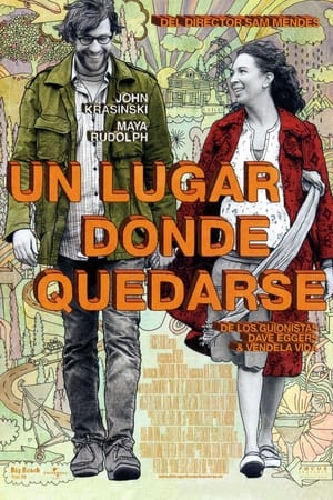 Póster de la película Un lugar donde quedarse