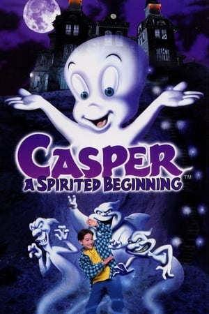 Casper, l'apprenti fantôme Streaming VF VOSTFR