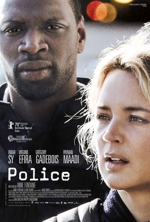 Póster de la película Police