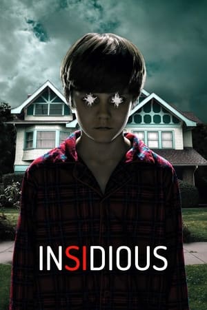 Póster de la película Insidious