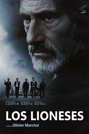 Póster de la película Los lioneses