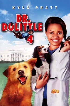 Póster de la película Dr. Dolittle 4