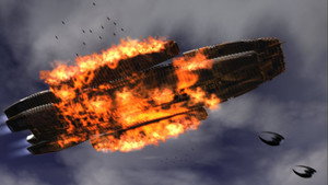 Battlestar Galactica